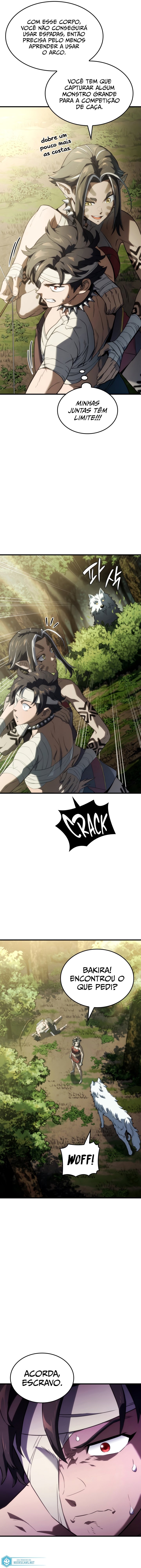 Read Revenge of the Baskerville Bloodhound pr Manga Online