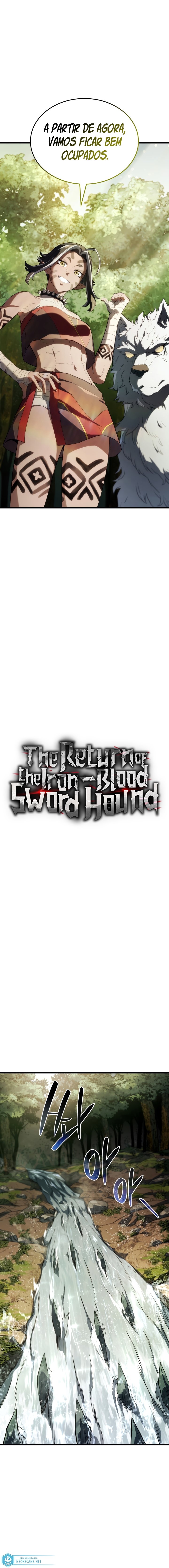 Read Revenge of the Baskerville Bloodhound pr Manga Online