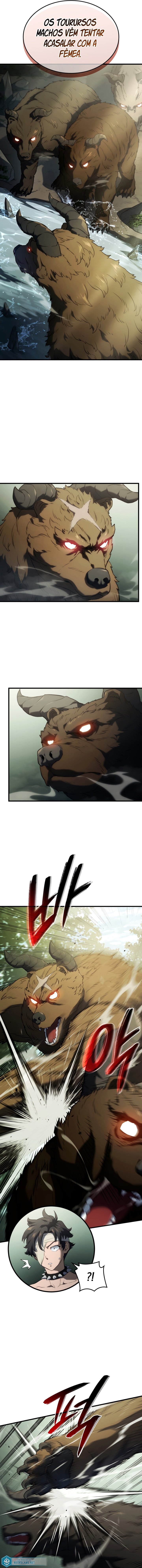 Read Revenge of the Baskerville Bloodhound pr Manga Online