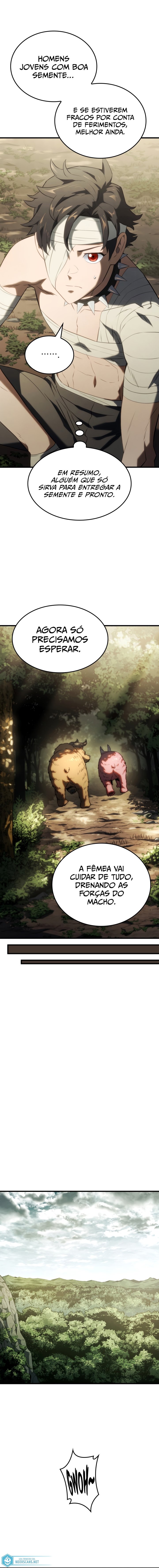 Read Revenge of the Baskerville Bloodhound pr Manga Online