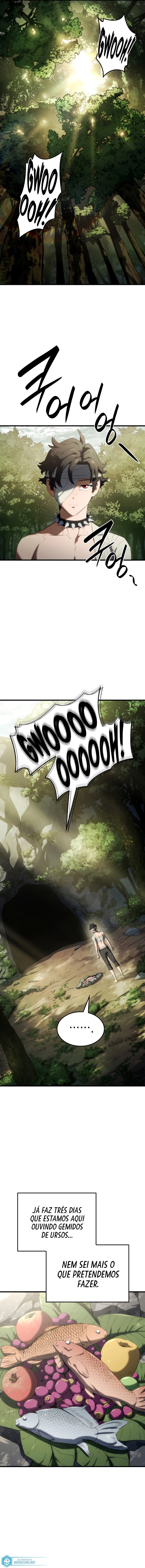 Read Revenge of the Baskerville Bloodhound pr Manga Online