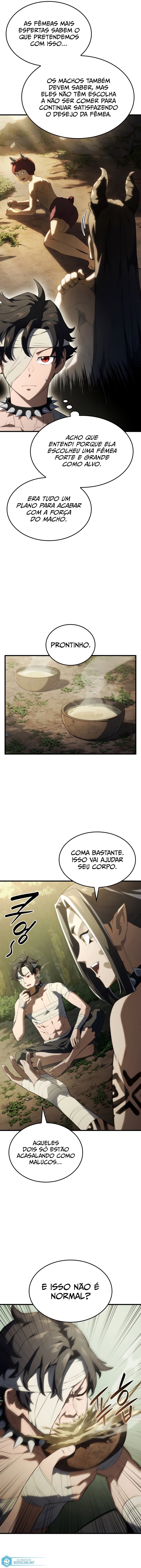 Read Revenge of the Baskerville Bloodhound pr Manga Online