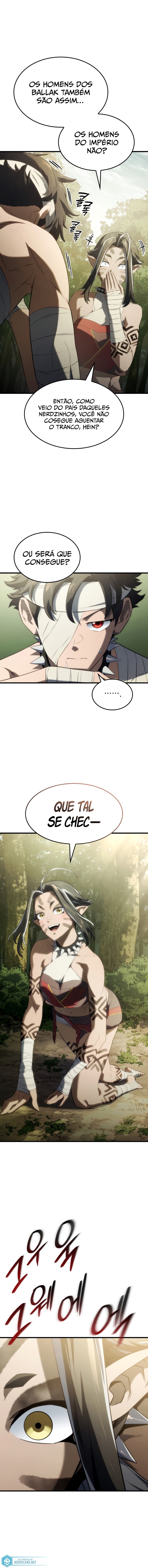 Read Revenge of the Baskerville Bloodhound pr Manga Online