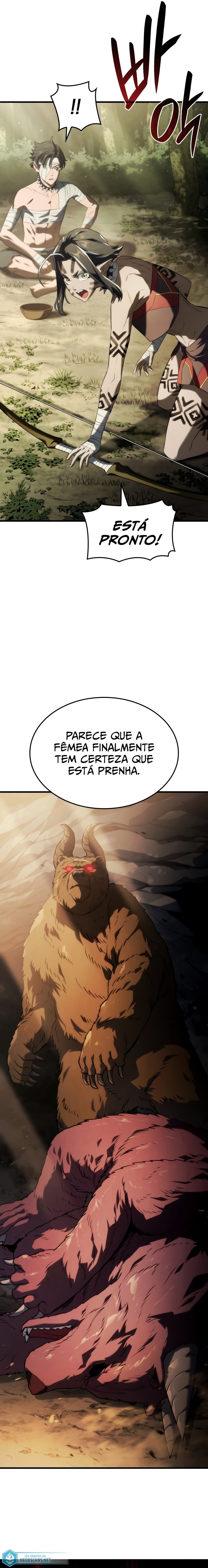 Read Revenge of the Baskerville Bloodhound pr Manga Online