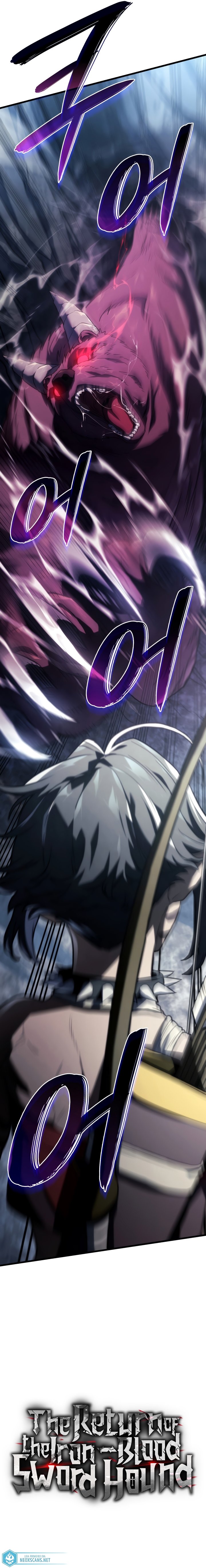 Read Revenge of the Baskerville Bloodhound pr Manga Online