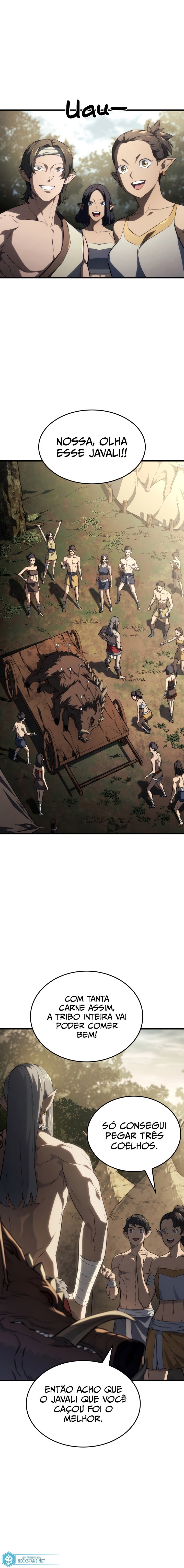 Read Revenge of the Baskerville Bloodhound pr Manga Online