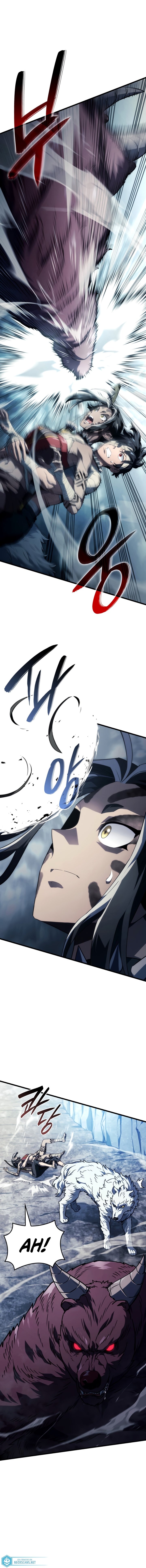 Read Revenge of the Baskerville Bloodhound pr Manga Online