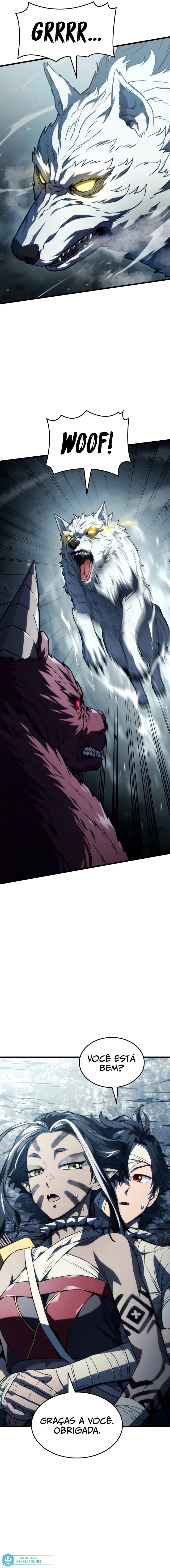 Read Revenge of the Baskerville Bloodhound pr Manga Online