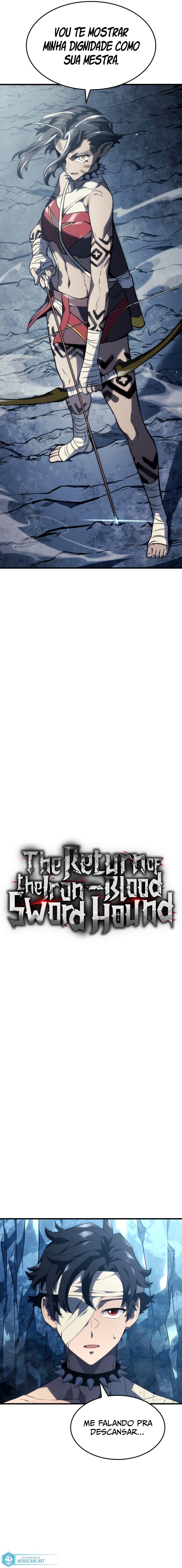 Read Revenge of the Baskerville Bloodhound pr Manga Online