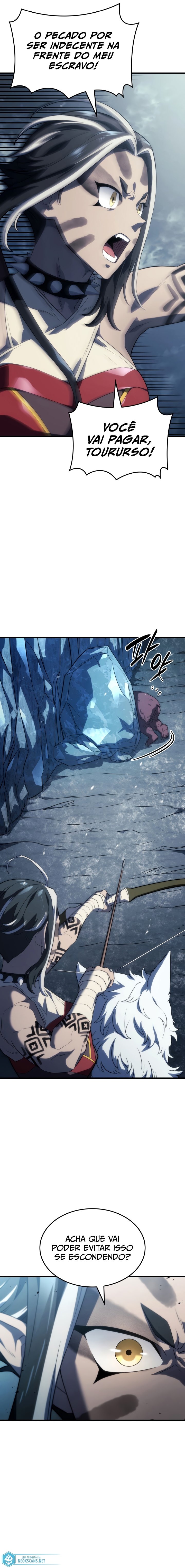 Read Revenge of the Baskerville Bloodhound pr Manga Online