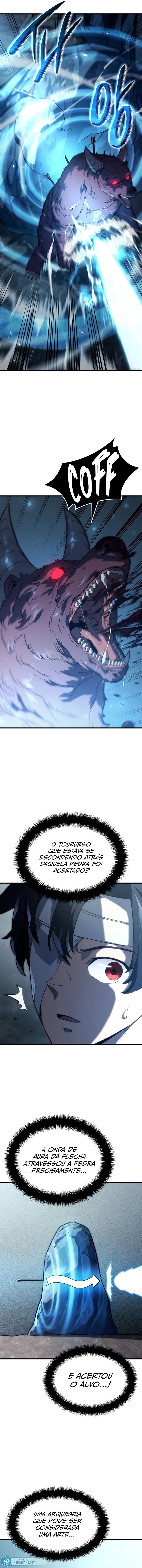 Read Revenge of the Baskerville Bloodhound pr Manga Online