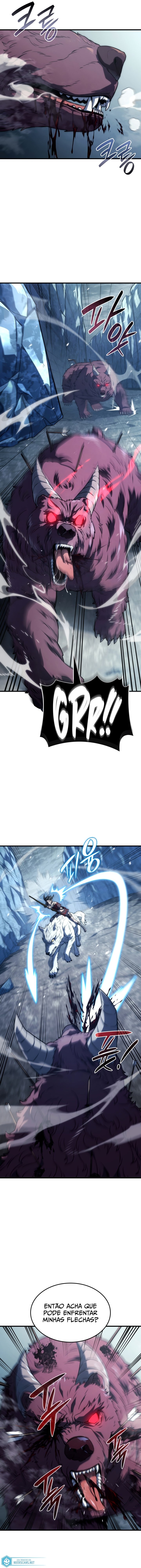 Read Revenge of the Baskerville Bloodhound pr Manga Online