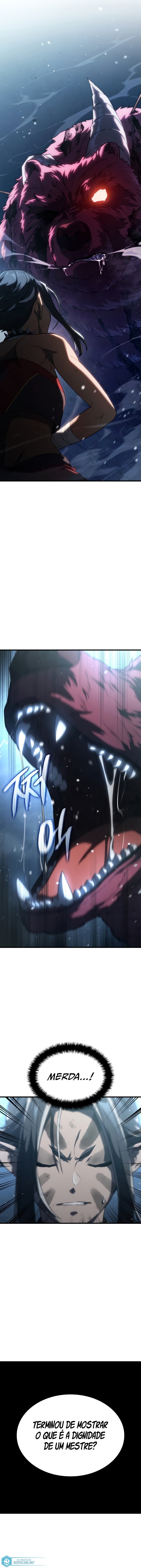 Read Revenge of the Baskerville Bloodhound pr Manga Online