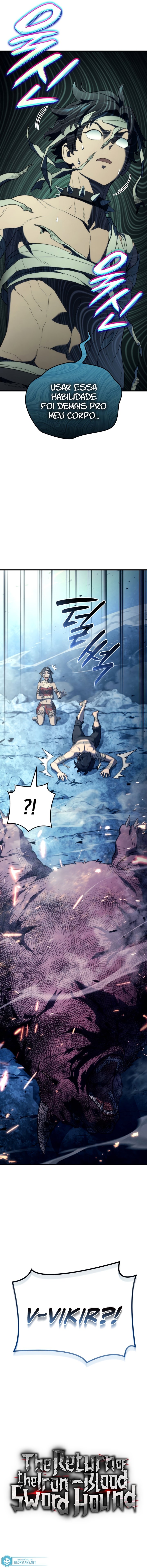 Read Revenge of the Baskerville Bloodhound pr Manga Online