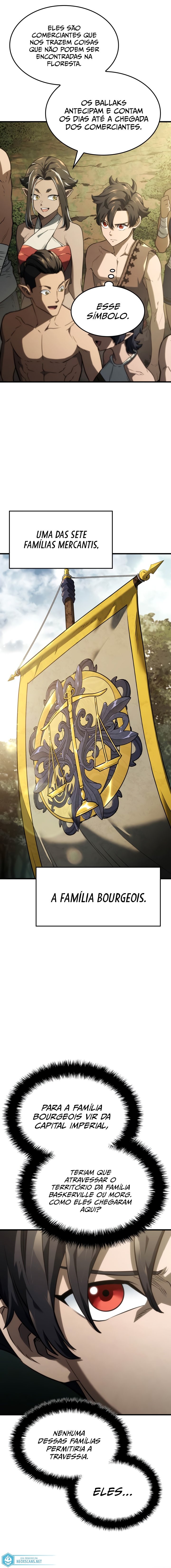 Read Revenge of the Baskerville Bloodhound pr Manga Online