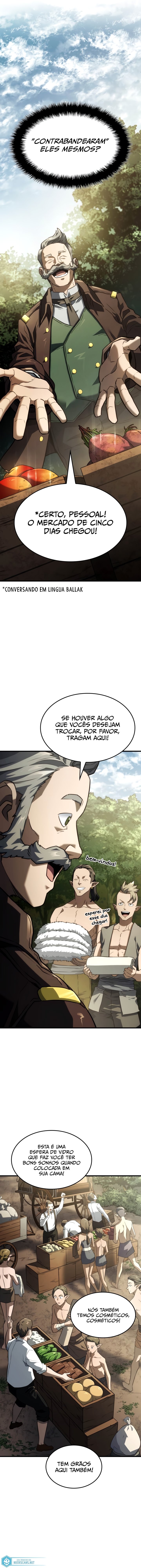 Read Revenge of the Baskerville Bloodhound pr Manga Online