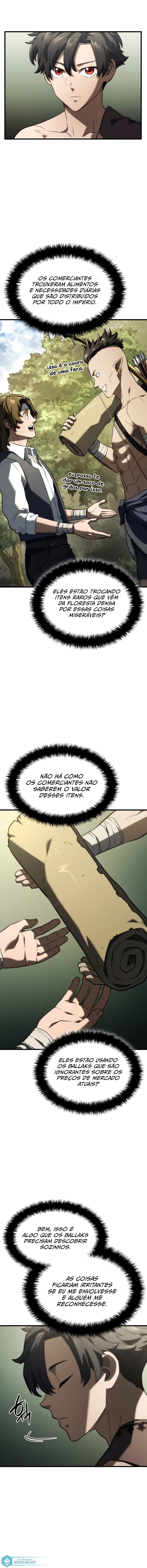 Read Revenge of the Baskerville Bloodhound pr Manga Online