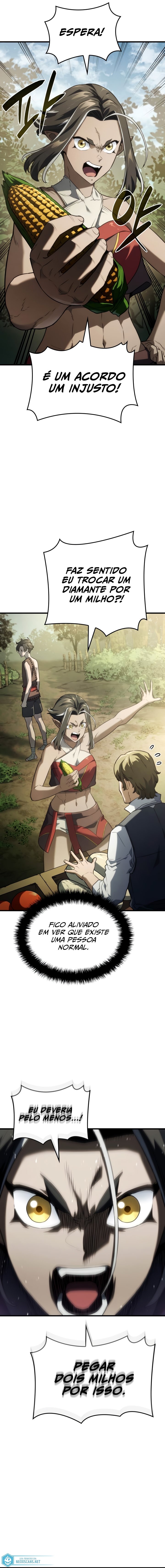 Read Revenge of the Baskerville Bloodhound pr Manga Online