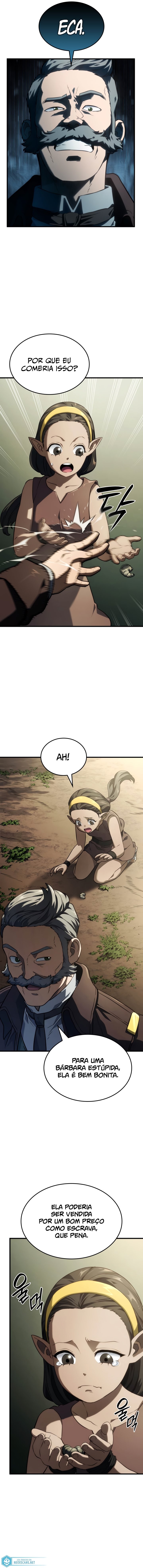 Read Revenge of the Baskerville Bloodhound pr Manga Online