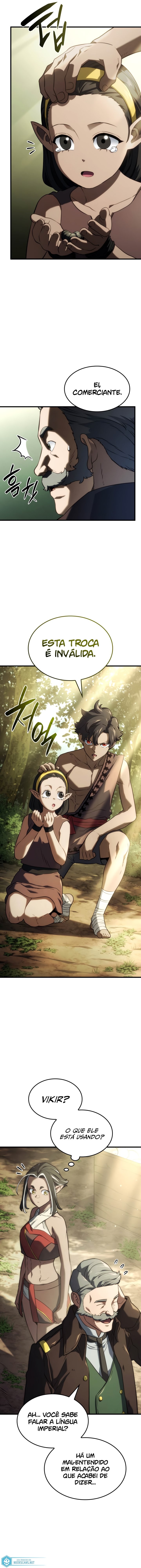 Read Revenge of the Baskerville Bloodhound pr Manga Online