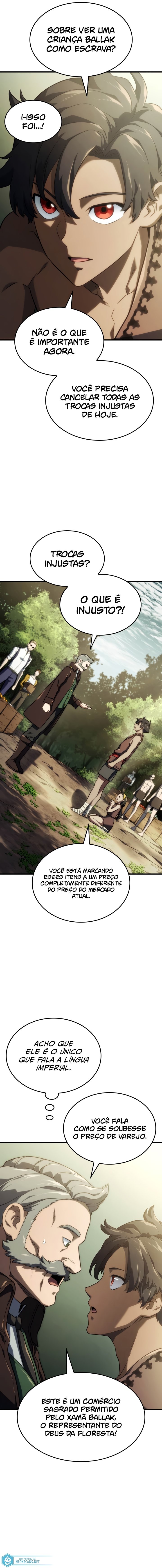 Read Revenge of the Baskerville Bloodhound pr Manga Online