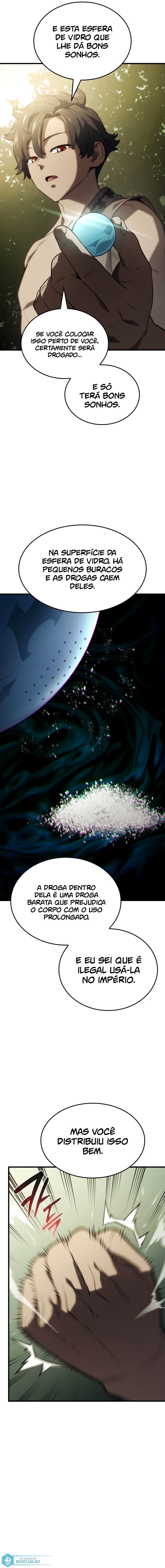 Read Revenge of the Baskerville Bloodhound pr Manga Online