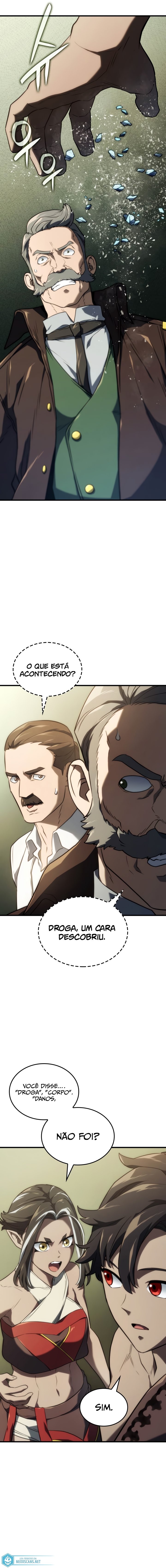 Read Revenge of the Baskerville Bloodhound pr Manga Online