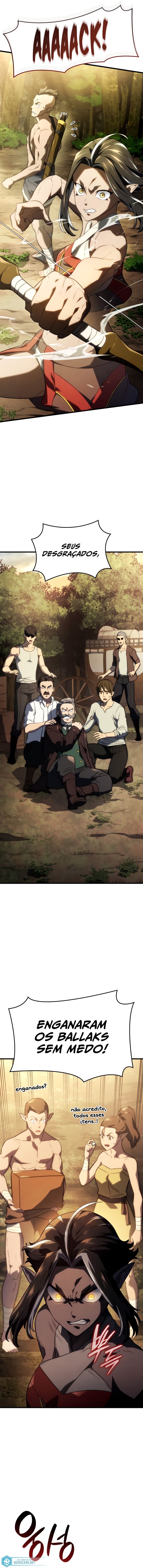 Read Revenge of the Baskerville Bloodhound pr Manga Online