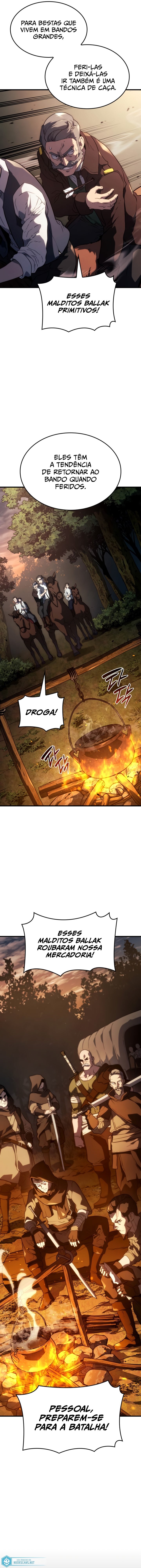 Read Revenge of the Baskerville Bloodhound pr Manga Online