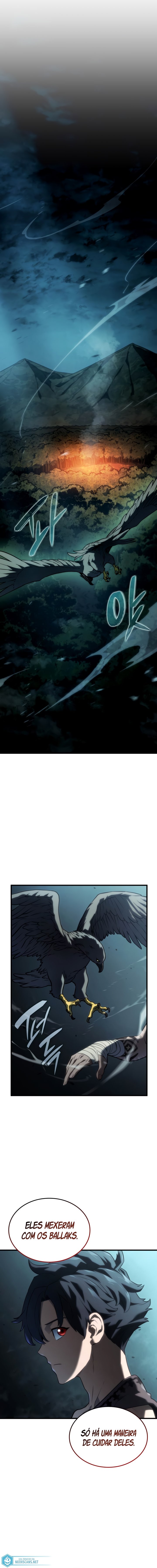 Read Revenge of the Baskerville Bloodhound pr Manga Online