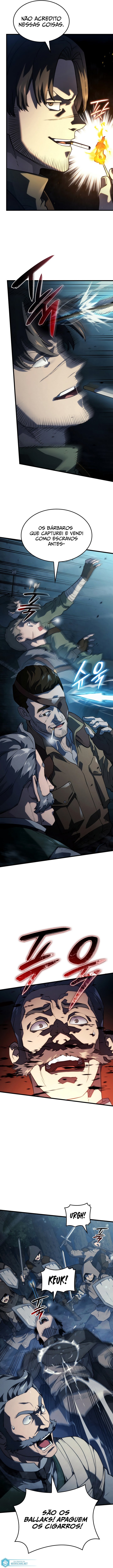 Read Revenge of the Baskerville Bloodhound pr Manga Online