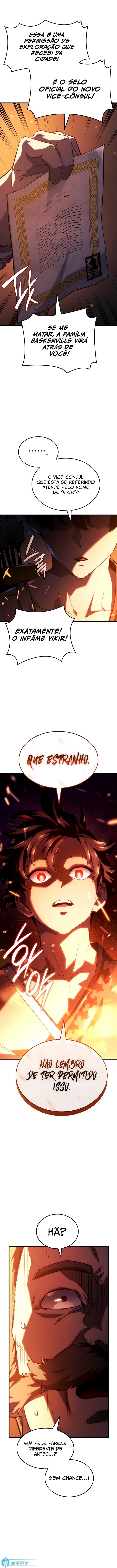 Read Revenge of the Baskerville Bloodhound pr Manga Online