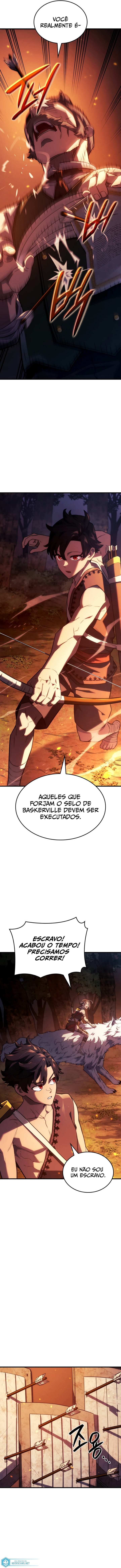 Read Revenge of the Baskerville Bloodhound pr Manga Online