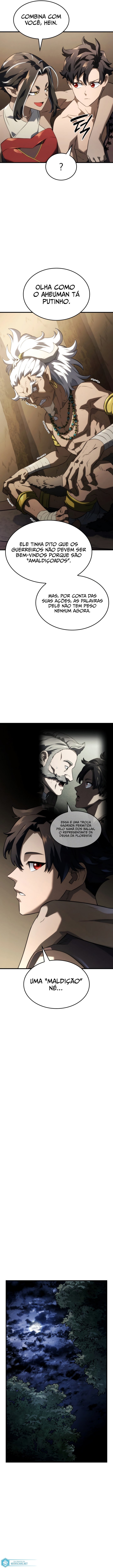 Read Revenge of the Baskerville Bloodhound pr Manga Online