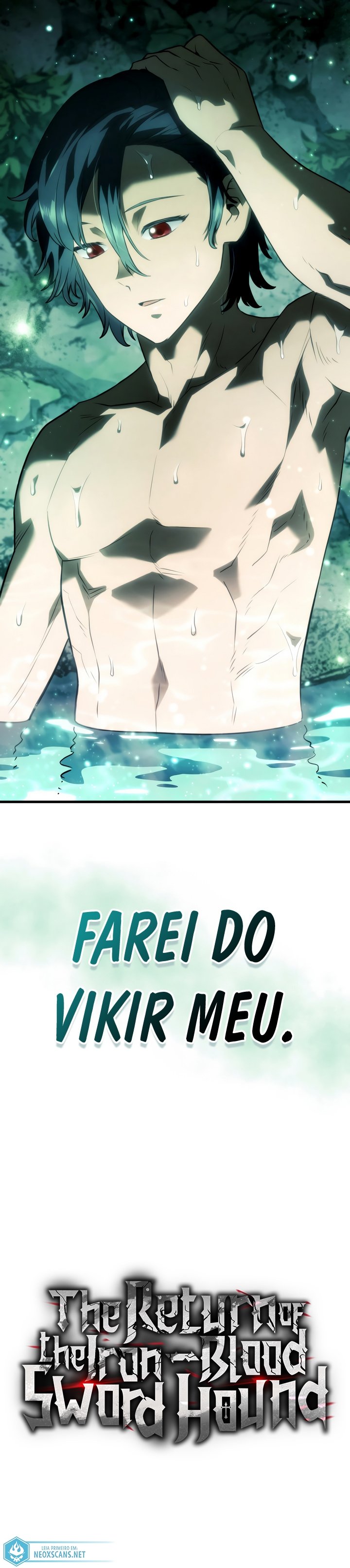 Read Revenge of the Baskerville Bloodhound pr Manga Online