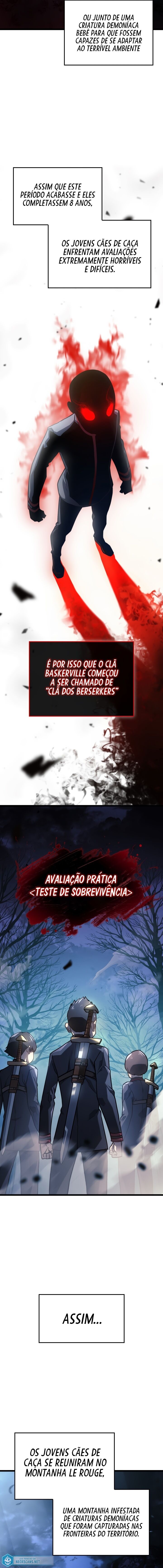 Read Revenge of the Baskerville Bloodhound pr Manga Online
