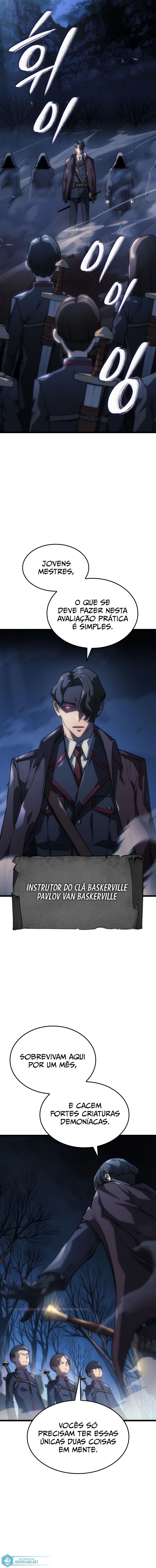 Read Revenge of the Baskerville Bloodhound pr Manga Online