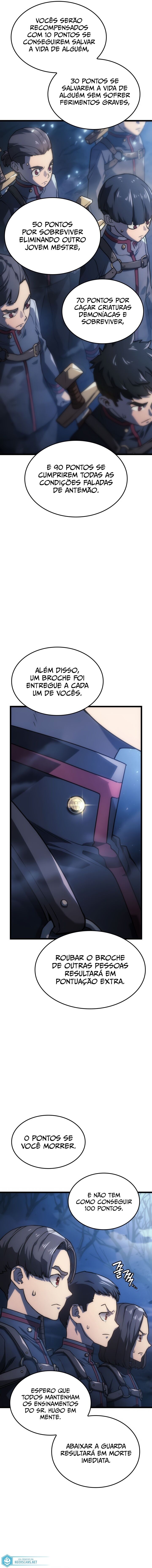 Read Revenge of the Baskerville Bloodhound pr Manga Online