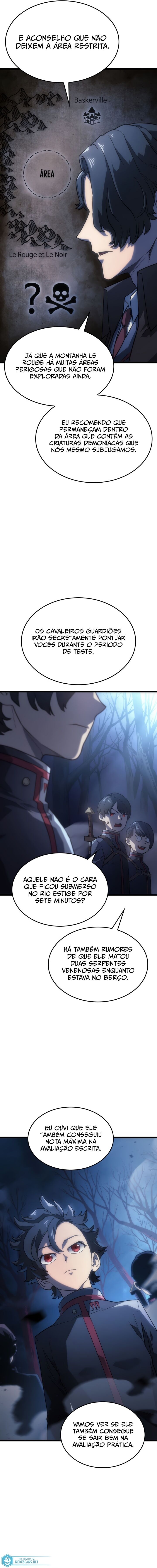 Read Revenge of the Baskerville Bloodhound pr Manga Online