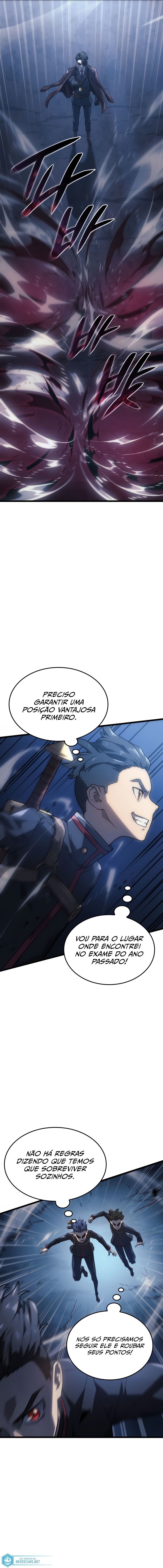 Read Revenge of the Baskerville Bloodhound pr Manga Online