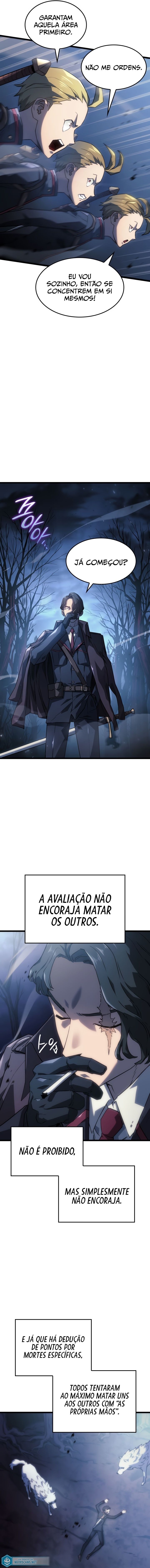 Read Revenge of the Baskerville Bloodhound pr Manga Online