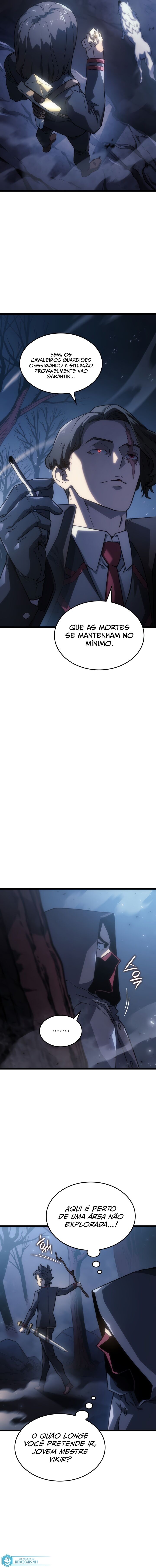 Read Revenge of the Baskerville Bloodhound pr Manga Online