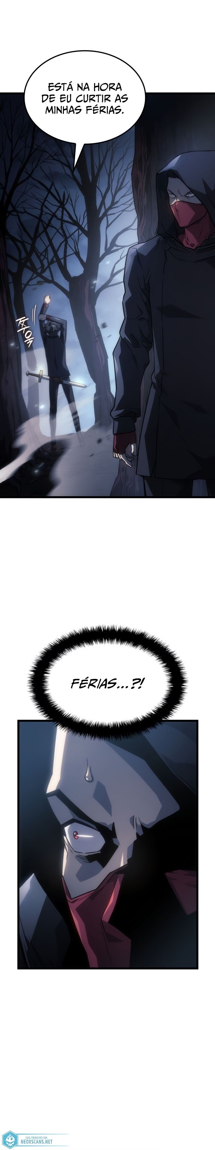 Read Revenge of the Baskerville Bloodhound pr Manga Online