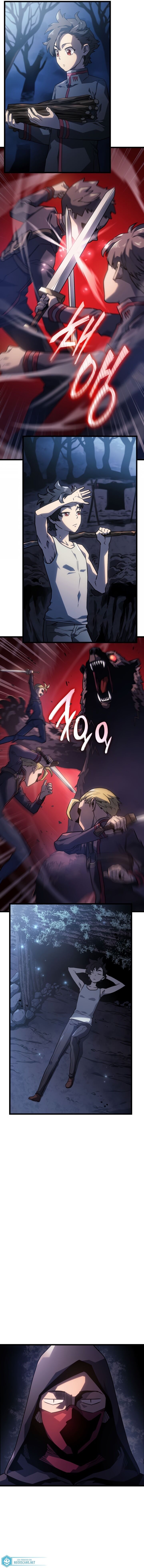 Read Revenge of the Baskerville Bloodhound pr Manga Online