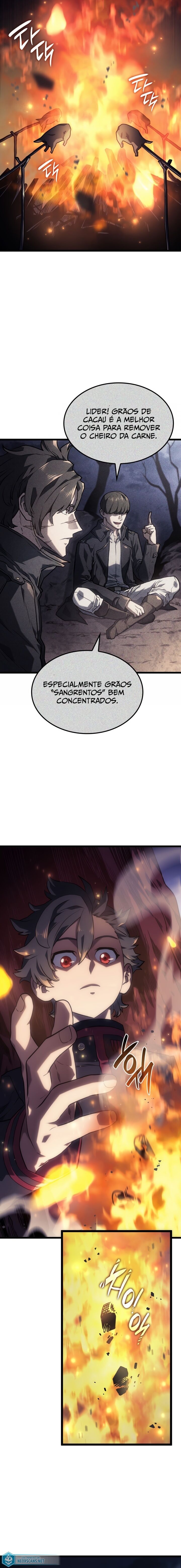 Read Revenge of the Baskerville Bloodhound pr Manga Online