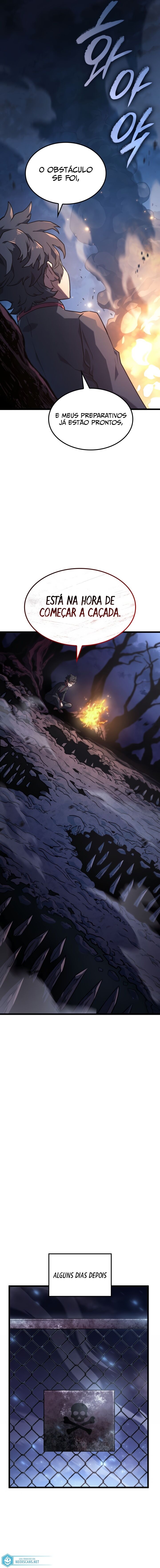 Read Revenge of the Baskerville Bloodhound pr Manga Online