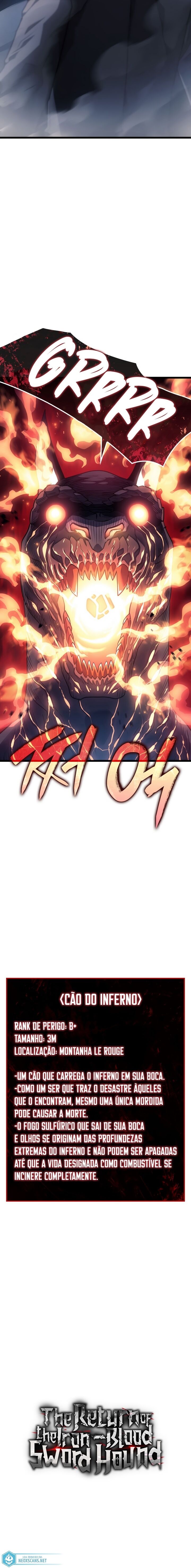 Read Revenge of the Baskerville Bloodhound pr Manga Online