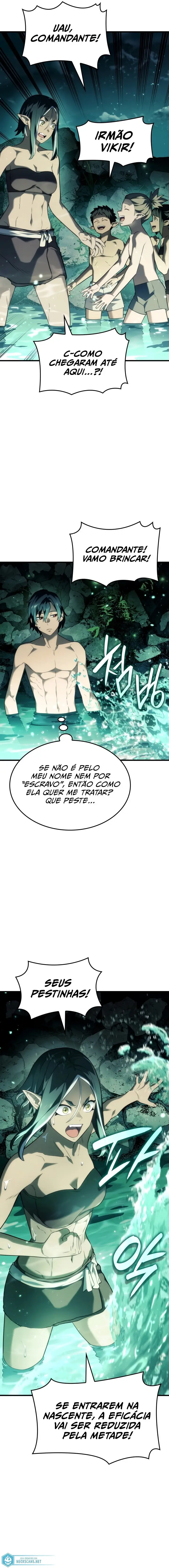 Read Revenge of the Baskerville Bloodhound pr Manga Online