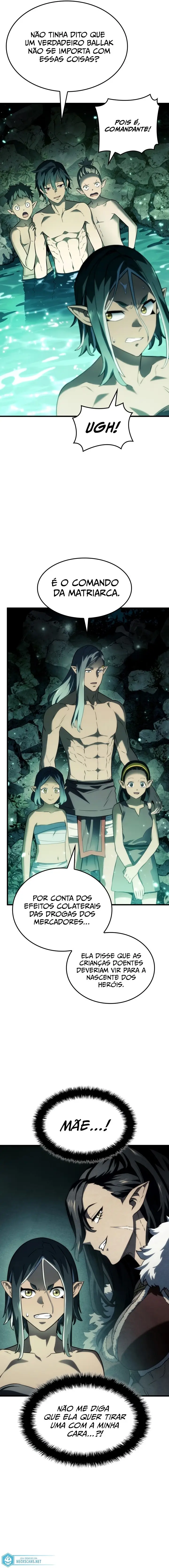 Read Revenge of the Baskerville Bloodhound pr Manga Online