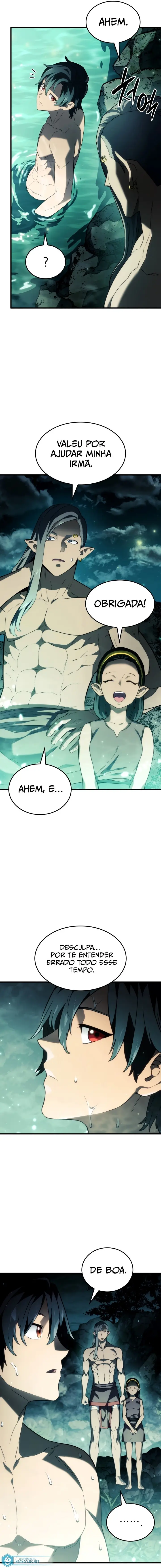 Read Revenge of the Baskerville Bloodhound pr Manga Online